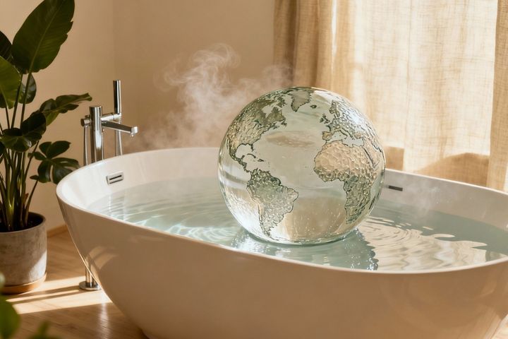 Alles over het verduurzamen van jouw badkamer